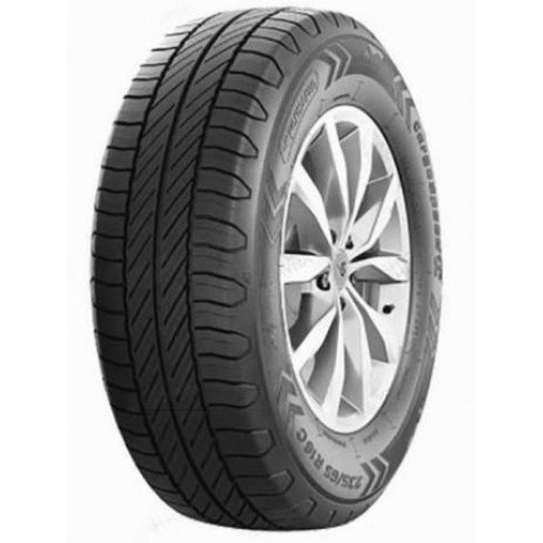 Tigar 215/60R17C 109/107T Cargo Speed Evo Oto Yaz Lastiği (Üretim Tarihi 2024)