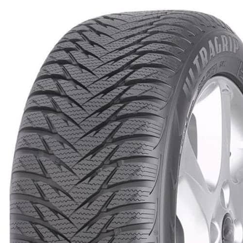 Goodyear 185/65 R14 86T UltraGrip 8 Oto Kış Lastiği ( Üretim Yılı: 2023 )