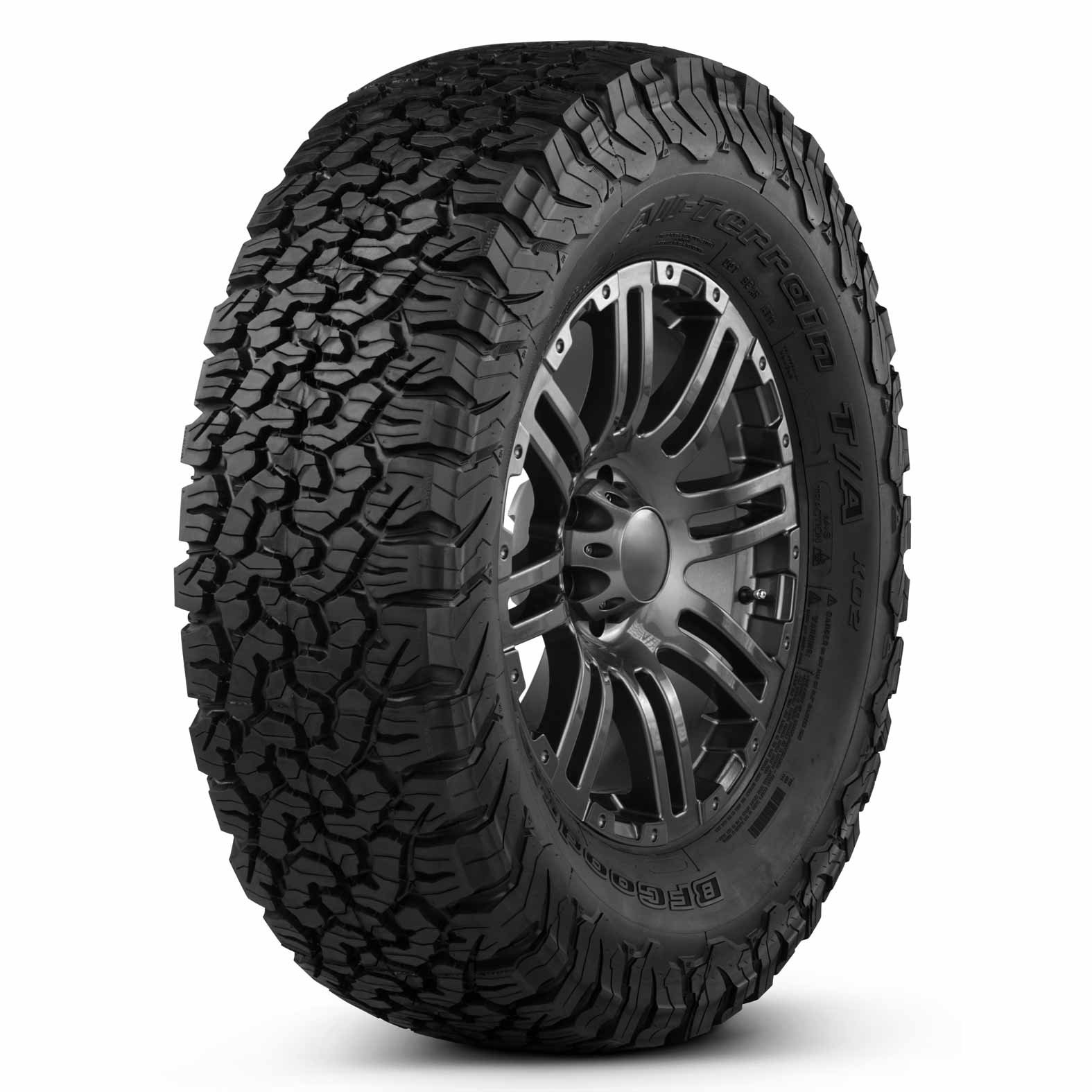 Bfgoodrich 215/65 R16 103/100S All-Terraın T/A Ko2 Suv Dört Mevsim Lastiği (Üretim Yılı: 2022)