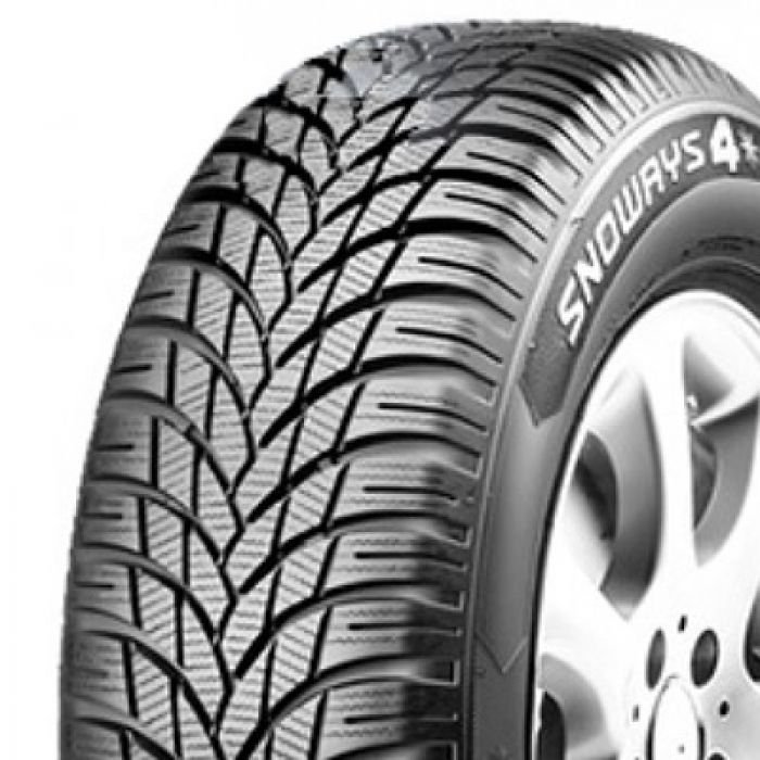 Lassa 195/60 R15 88H Snoways 4 Oto Kış Lastiği ( Üretim Yılı: 2022 )