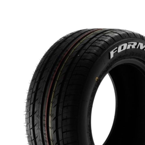 Vitour 215/50 R13 84H Rwl Beyaz Yazılı Formula Oto Yaz Lastiği (Üretim Yılı: 2023)