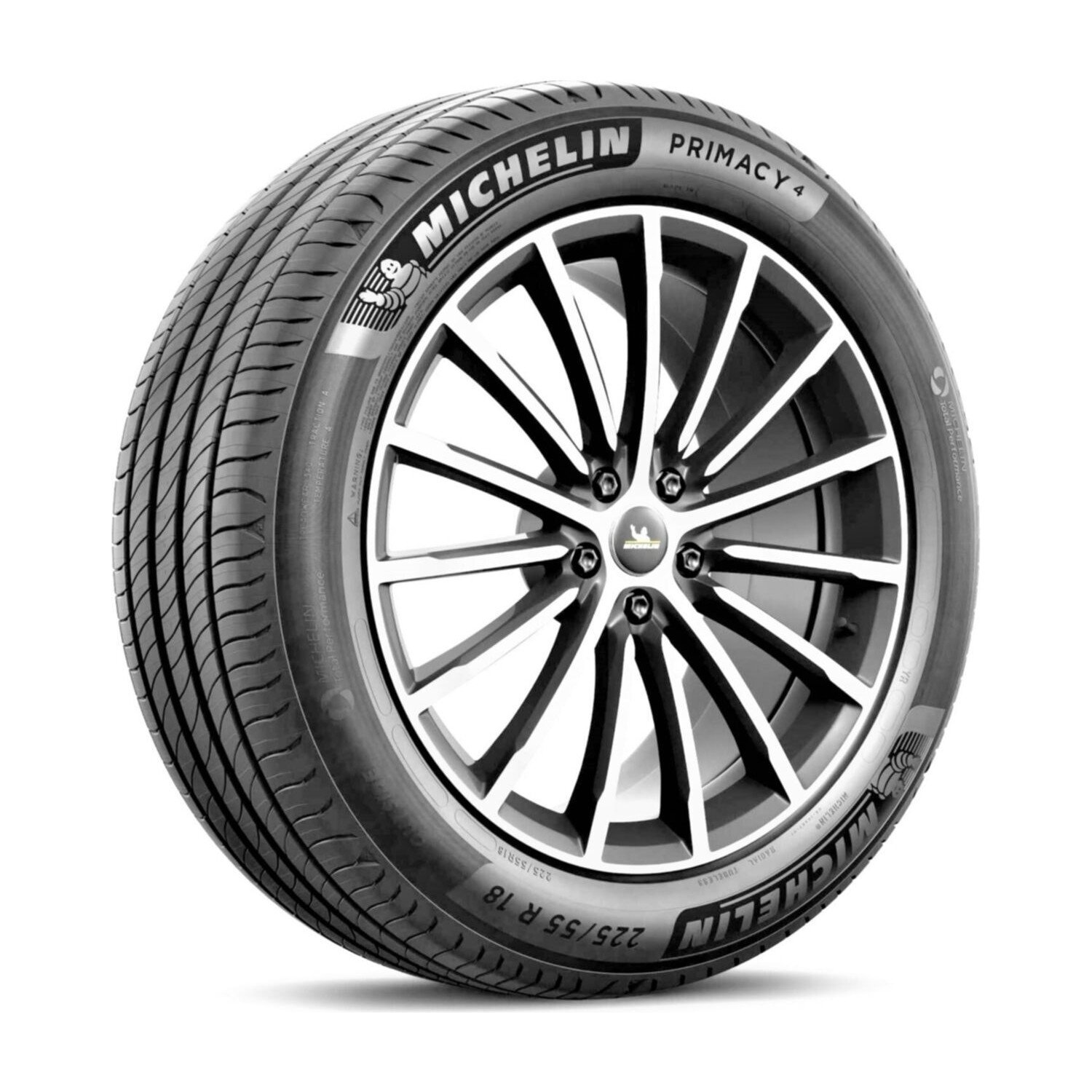 Michelin 225/55R18 102Y Xl Primacy 4 Ao1 Oto Yaz Lastiği (Üretim Yılı: 2024)