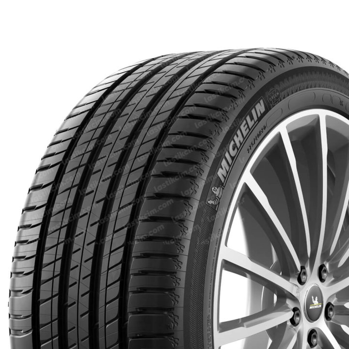Michelin 275/40 R20 106Y Xl Zp Rft Latitude Sport 3 Oto Yaz Lastiği (Üretim Yılı: 2024)