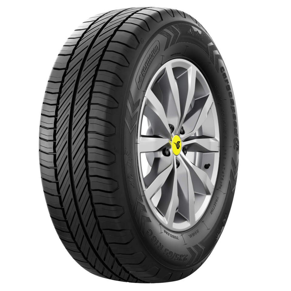 Kormoran 215/65 R16C Cargo Speed Evo 109/107T Oto Yaz Lastiği (Üretim Yılı: 2024)