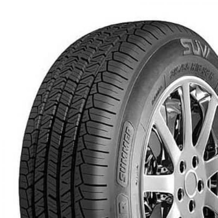 Tigar 215/65 R17 99V Suv Summer Yaz Lastiği ( Üretim Yılı:2024 )