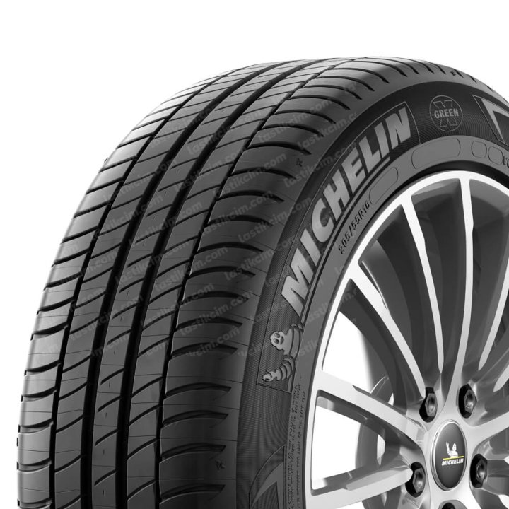 Michelin 225/55 R17 97W Primacy 3 Zp* Grnx Oto Yaz Lastiği ( Üretim Yılı: 2025 )