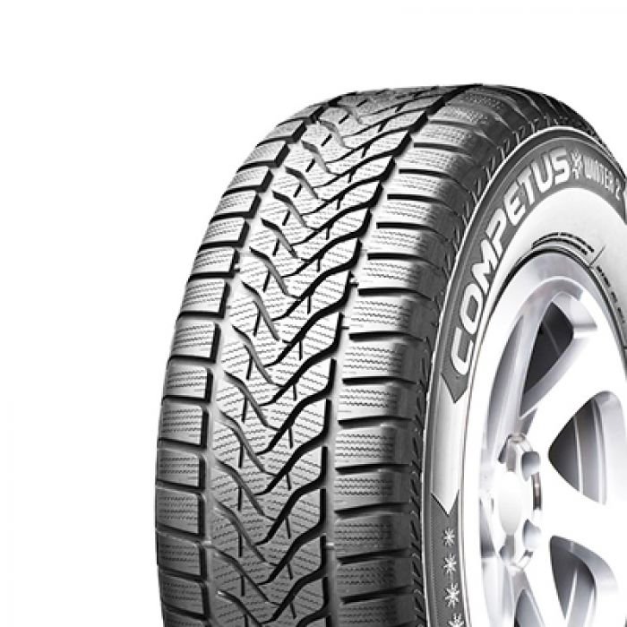 Lassa 235/55 R18 100V Competus Winter 2+ Suv Kış Lastiği (Üretim Yılı: 2023)
