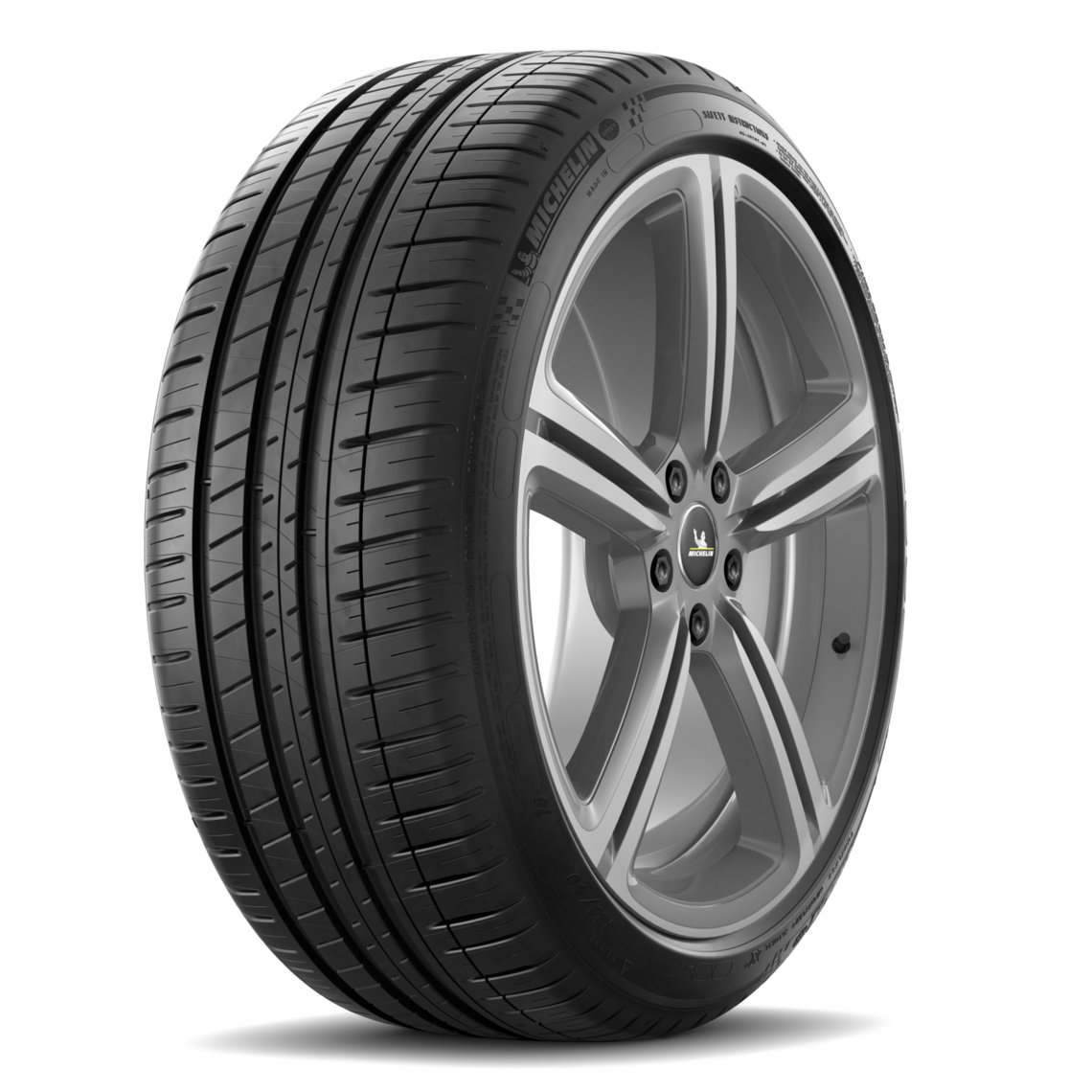 Michelin 245/35 R20 95Y XL Pilot Sport PS3 ZP MOE Oto Yaz Lastiği ( Üretim Yılı: 2023 )