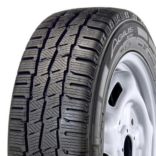 Michelin 235/65 R16C 115/113R Agilis Alpin Hafif Ticari Kış Lastiği ( Üretim Yılı: 2022 )